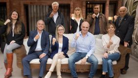 La rabia de Espert llega al Congreso, a la Legislatura y a varios municipios