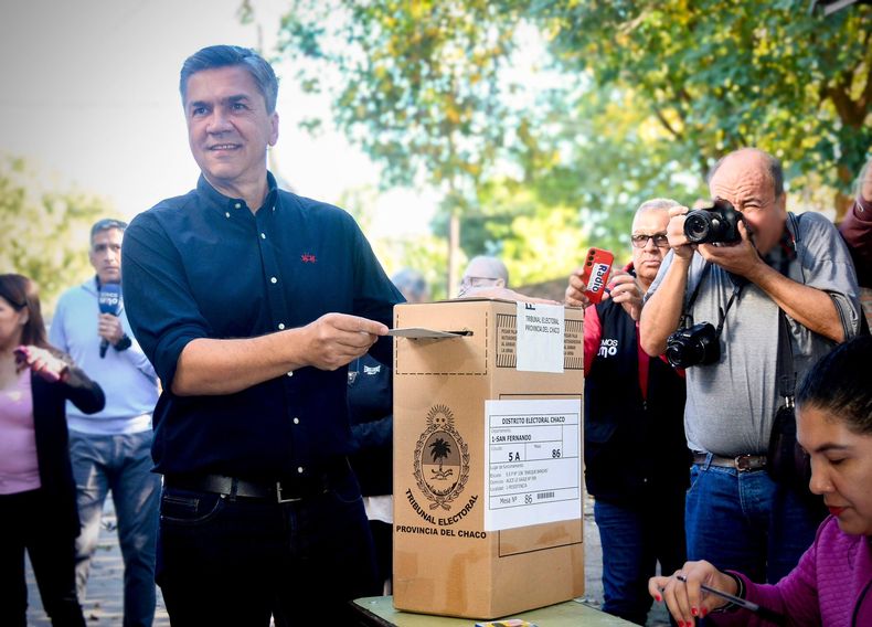 Elecciones en Chaco, Salta, Jujuy y San Luis: candidatos y resultados en vivo