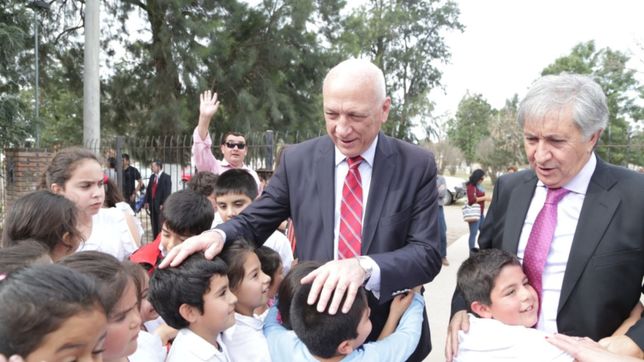 primer salto: un senador peronista anuncio que jugara para bonfatti