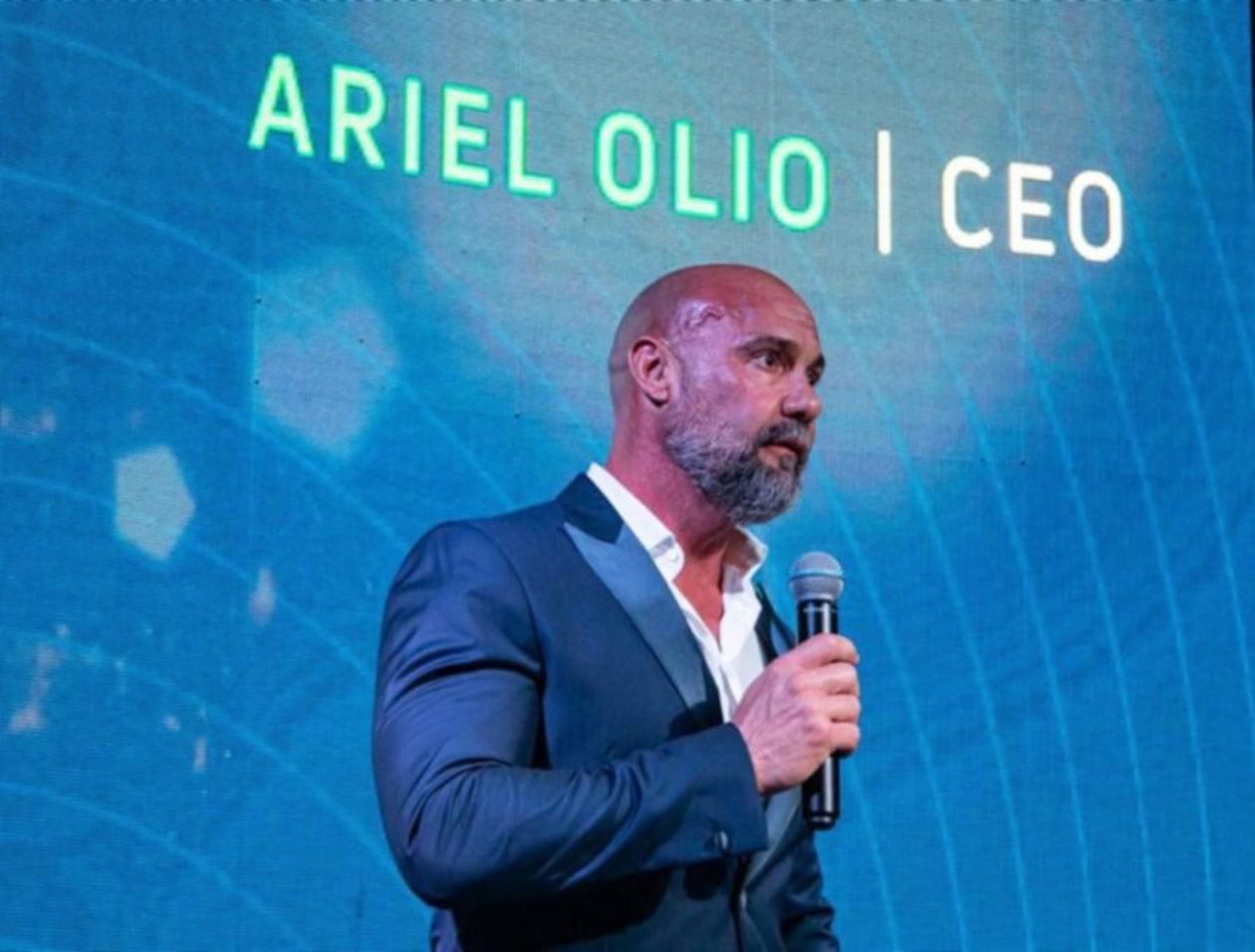 Ariel Olio