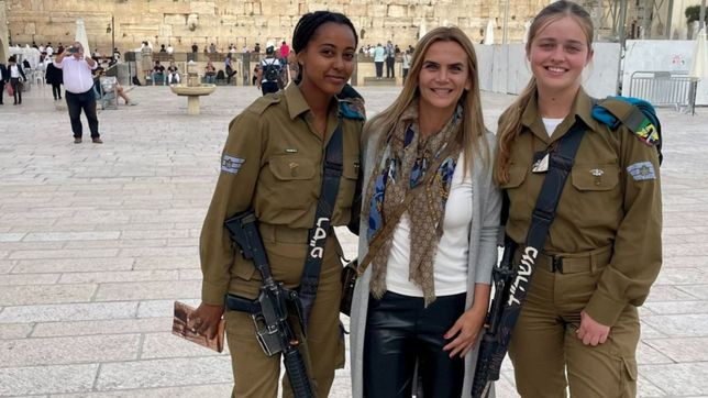 todo armado y pantomina: granata y arietto, las incredulas del atentado