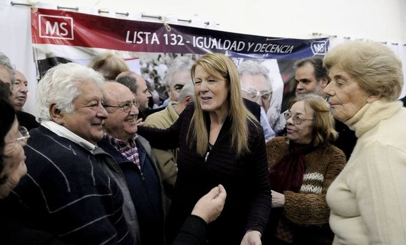 Margarita Stolbizer