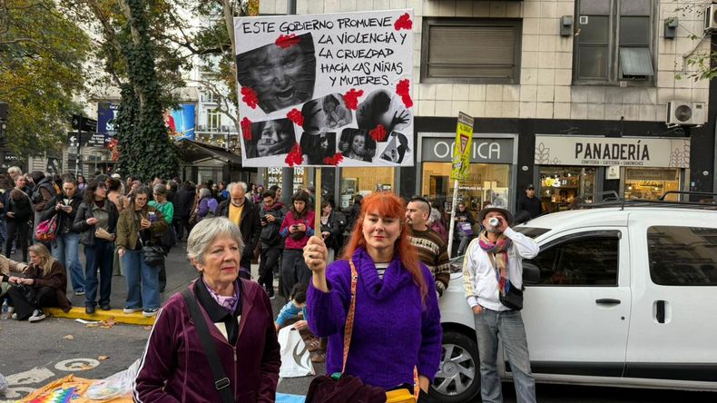 Ni Una Menos, a 11 años de la primera marcha&nbsp;