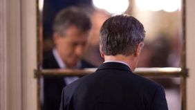 El Presidente en su laberinto