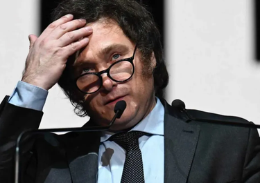 Javier Milei.