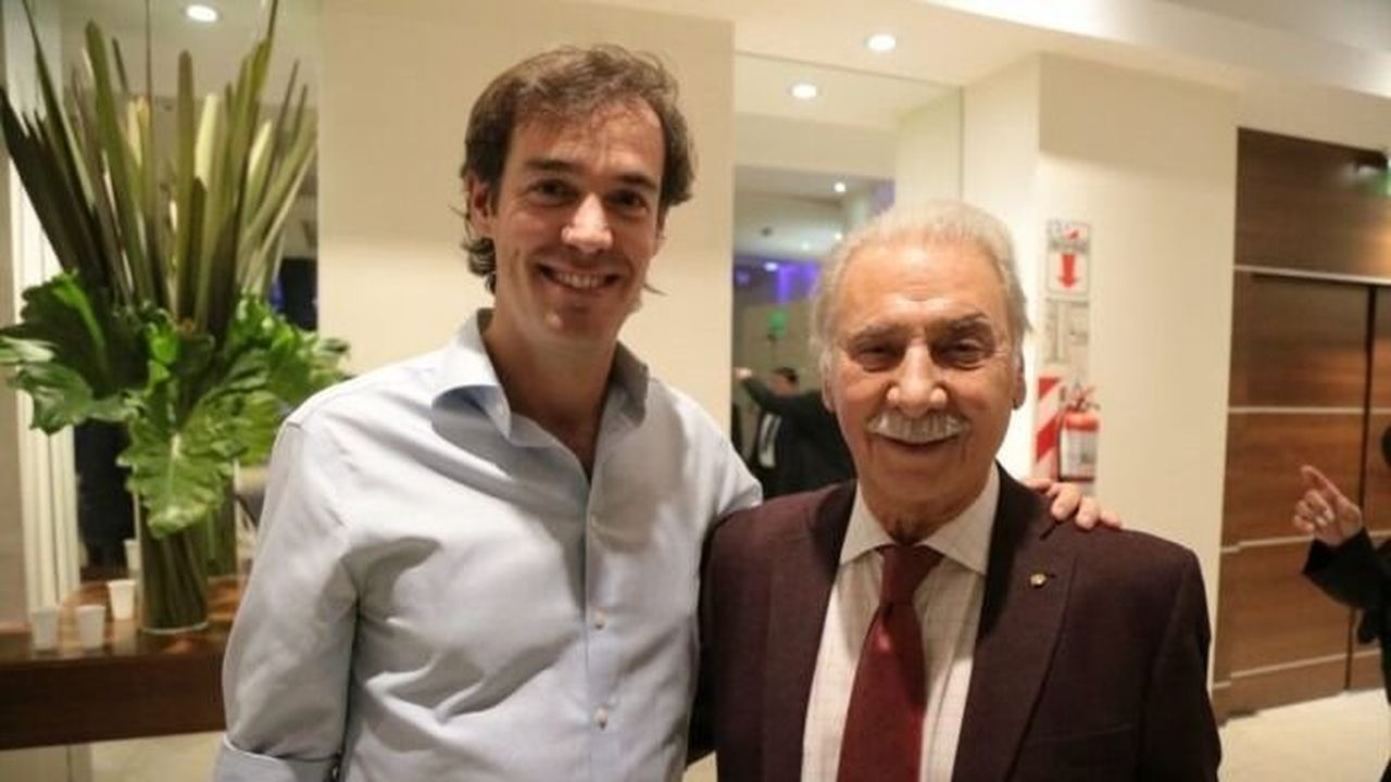 Sobisch mete otra cuña en JxC con un candidato a intendente en Neuquén