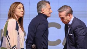 Vidal y Larreta le sacaron la lapicera a Peña e impulsaron el Plan Manotazo