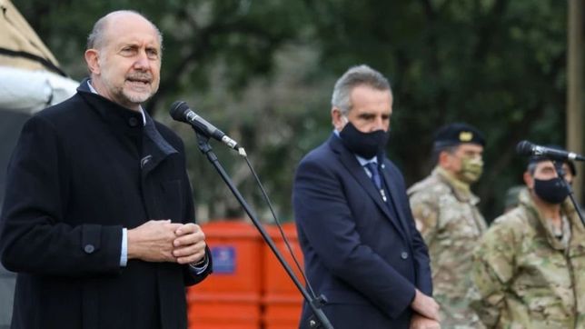 perotti vs. rossi, el choque que nadie quiso evitar