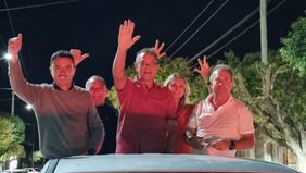 Córdoba: JxC se ilusiona con una ola triunfal tras el éxito en Hernando