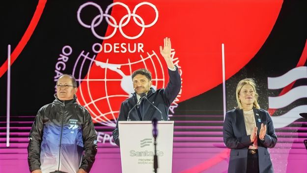 La nueva Rosario: los tres grandes temas que quiere imponer Pullaro en la agenda post Suramericanos