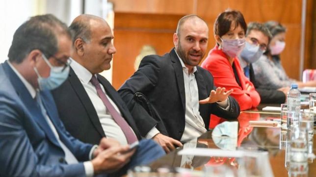 la previa de guzman: oidos sordos pro y cambio de discolos k