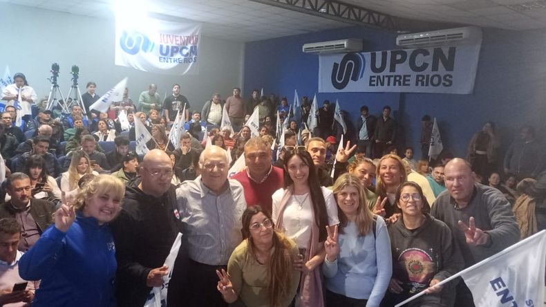 Héctor Maya es candidato a senador por Entre Ríos bajo el sello del Partido Socialista y con la denominación Entrerrianos Unidos.