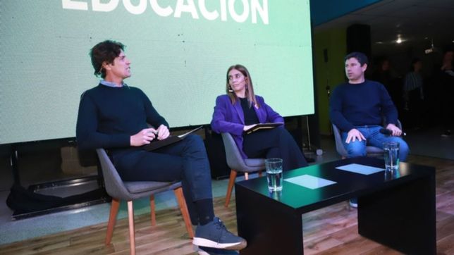 lousteau impulsa su tropa en el conurbano y agita la bandera de las paso lousteau impulsa su tropa en el conurbano y agita la bandera de las paso