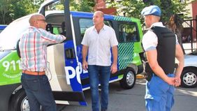 Policía Local de Martiniano, en la mira por ofrecer seguridad privada