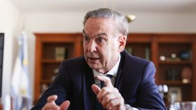 Miguel Ángel Pichetto (Foto: NA) Miguel Ángel Pichetto (Foto: NA)