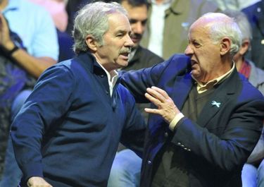 Lavagna confirmó reunión con Solá y de Pedro: “El diálogo está abierto”