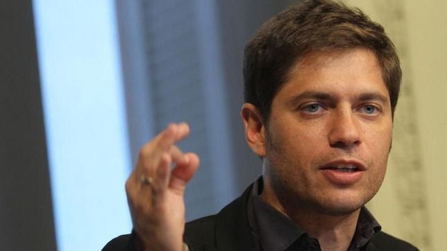 kicillof no se corre del ?desafio? y alienta su posible candidatura a gobernador