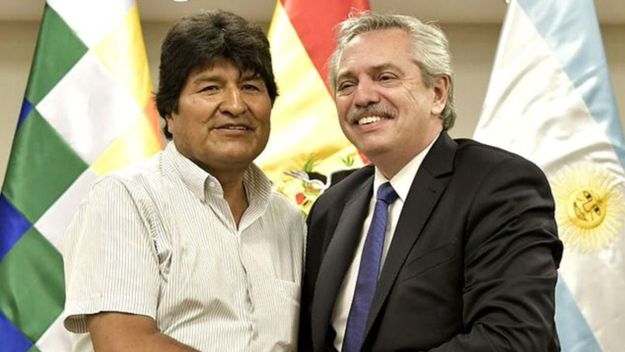 Alberto Fernández, preso entre la política exterior necesaria y la posible