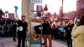 Atentado a CFK: cabos sueltos, default institucional y la ruta del dinero anti-K