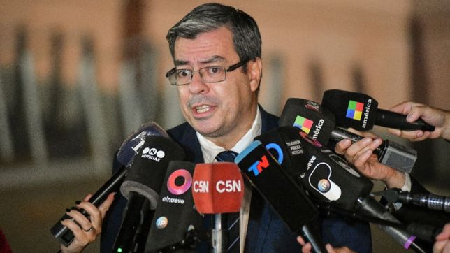 factor reyes: la jugada de massa obturo a la oposicion, pero genero ruido interno