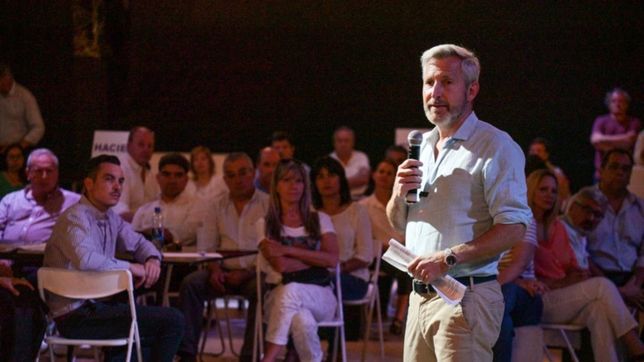 frigerio lanzo su think tank de cara a 2023: tenemos que estar preparados