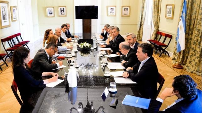 macri sacara por dnu la extincion de dominio