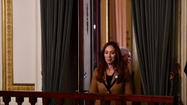 la escuderia judicial que prepara vidal antes de abandonar el poder