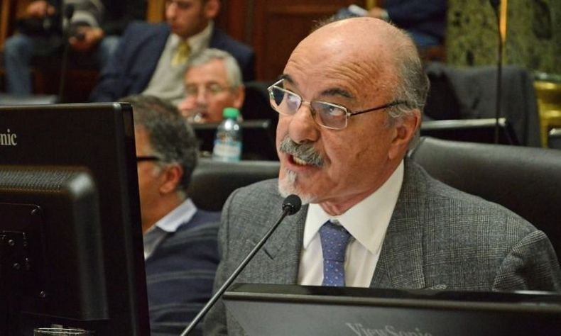 Carlos Tomada Legislatura porteña