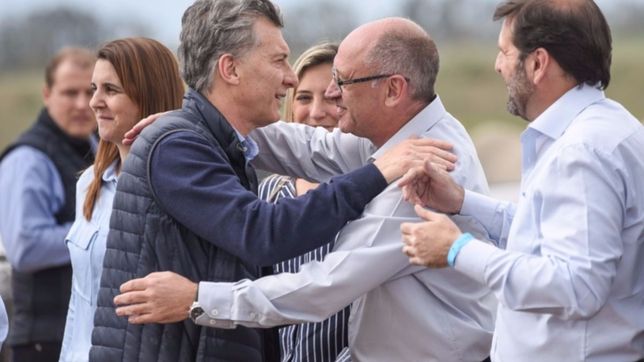 las mesas testigo del socialismo le dan 14 puntos de ventaja a cambiemos