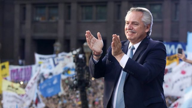 el presidente acelero el reloj y se lanzo a la reeleccion: ¿a por todo?