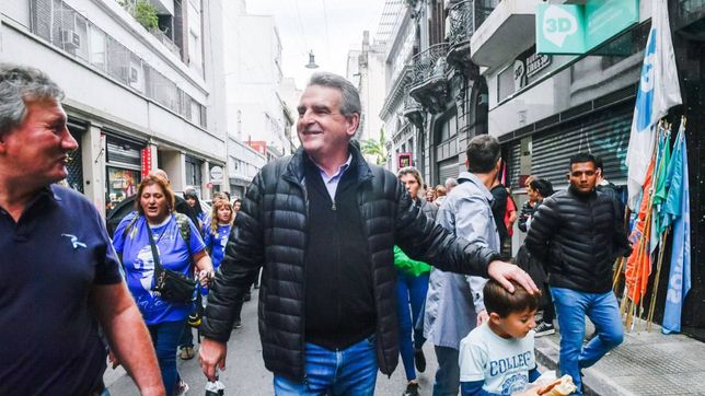 rossi ratifico que lanzara su precandidatura el lunes rossi ratifico que lanzara su precandidatura el lunes
