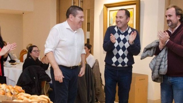 mar del plata: el pro sale con los tapones de punta contra fiorini y reclama una banca