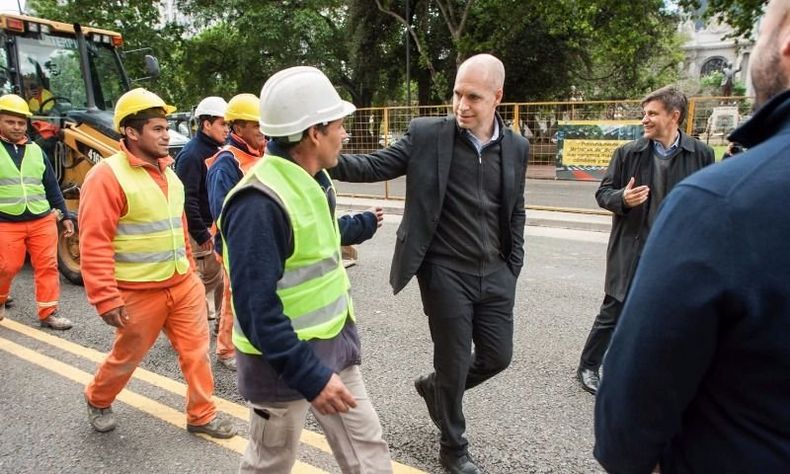 Larreta bono fin de año