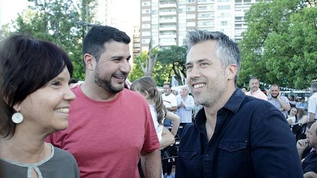 interna en unidad ciudadana: cleri, lanzado; busatto no descarta unidad