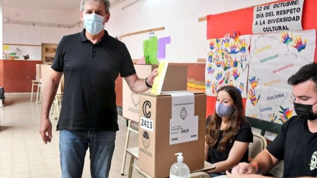 voto jaton: hicimos una buena campana de cara a la gente, hablando