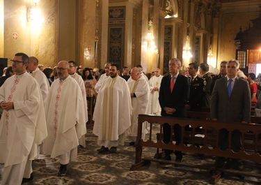 La Iglesia puso el dedo en la llaga y altera la campaña de Schiaretti