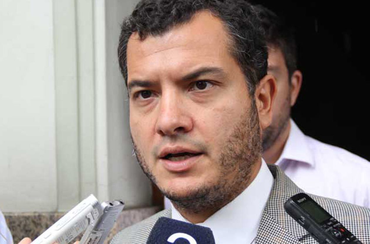 Florentino Malaponte, el elegido para la Cámara Federal de Rosario con jurisdicción en toda Santa Fe.