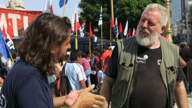 la ctep dice que los movimientos sociales no quieren estallido social