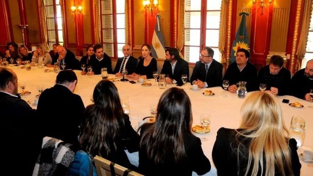 vidal y diputados, un bloque desguazado y sin jefatura propia