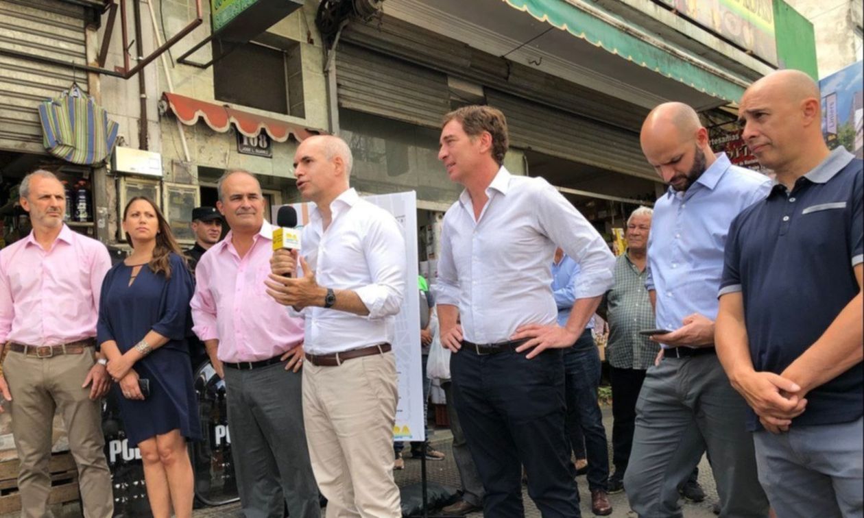 Larreta decretazo Larreta decretazo