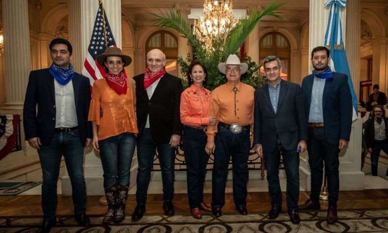 Embajada Estados Unidos Embajada Estados Unidos