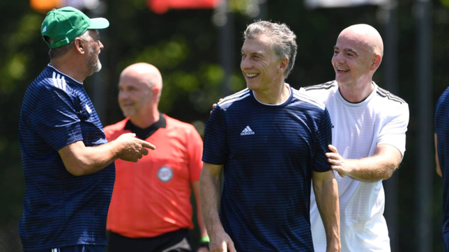 futbol s.a., el otro plan de macri para 2023