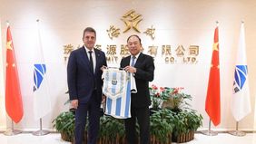 Cómo es el chino que armó Massa para pagarle al FMI