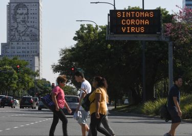La agenda de la economía infectada por el coronavirus