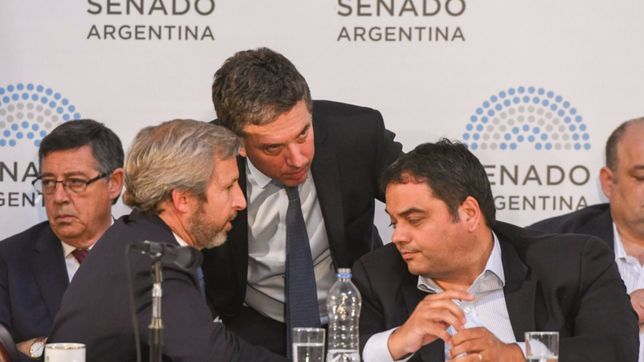 cambian la formula previsional y el acuerdo con las provincias avanza expres