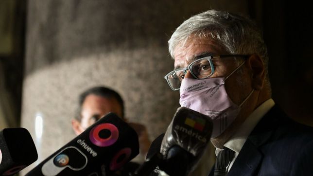 con un cruce picante, sube el tono de la pelea entre gobierno y empresas