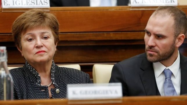 after g20: tic tac con el fmi, tension con el bid y aguilas en washington