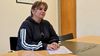 Soledad Farfan, presidenta de la UCR de Salta, busca su reelección.