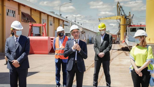 dos cambios clave para encauzar la hidrovia