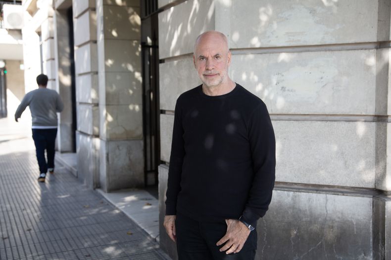 Horacio Rodríguez Larreta (Foto: VIctoria Gesualdi)&nbsp;